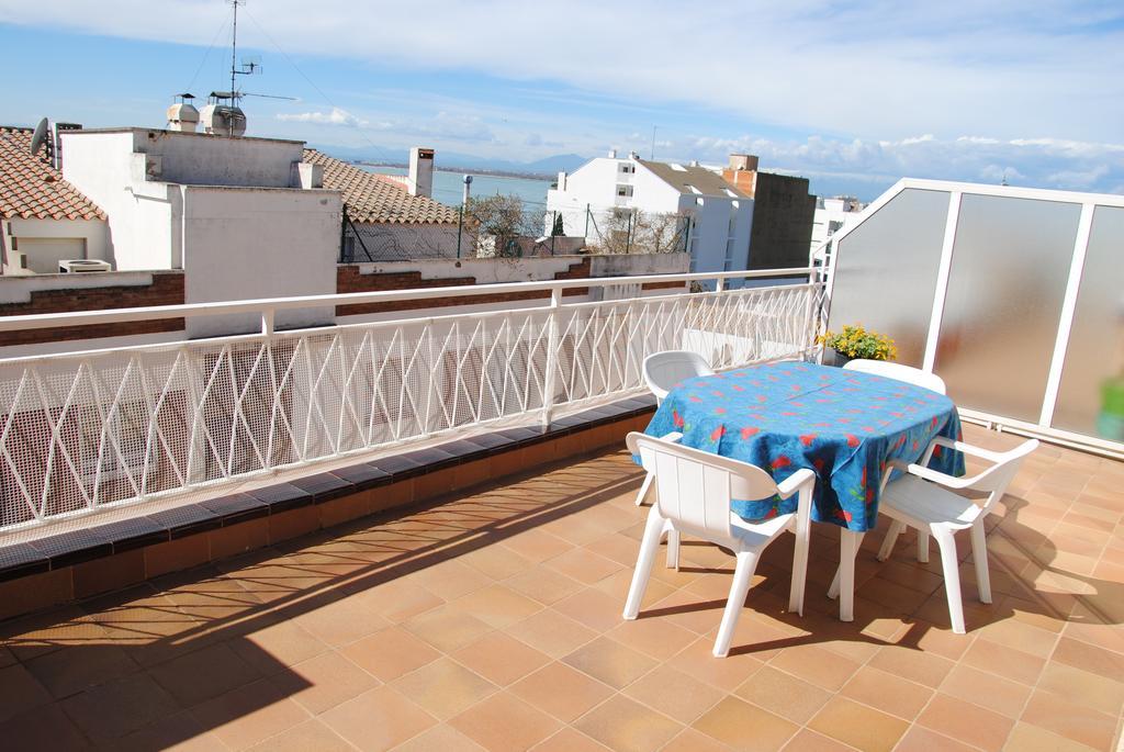 Apart Sylvie Rosas Exterior foto