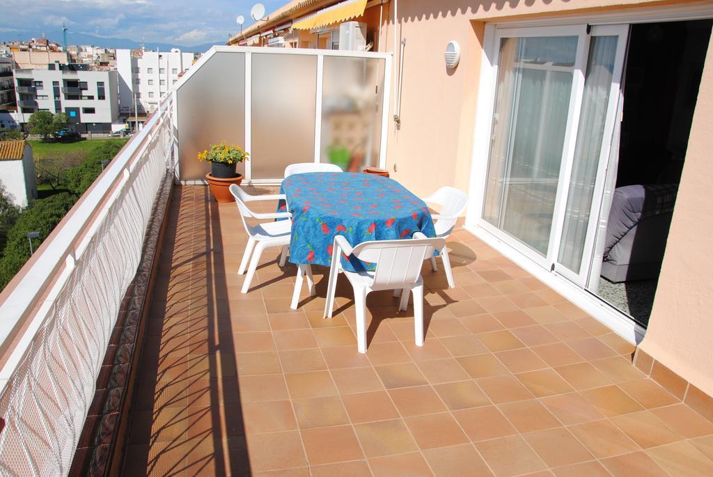Apart Sylvie Rosas Exterior foto